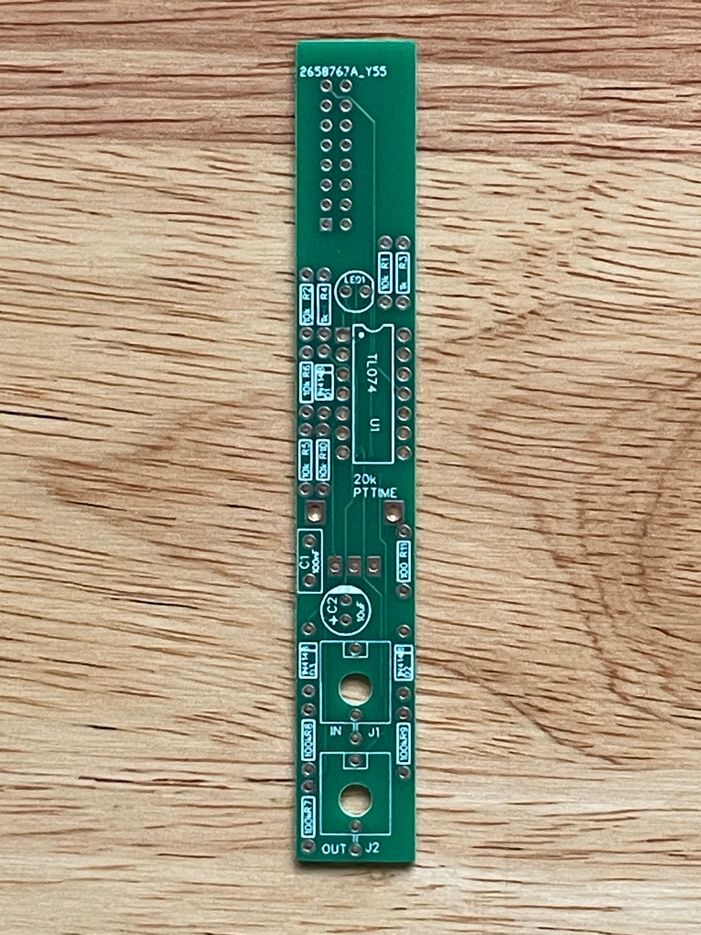 TDG25 GATE TO TRIGGER